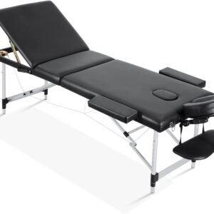 Massage Bed Metal Foldable