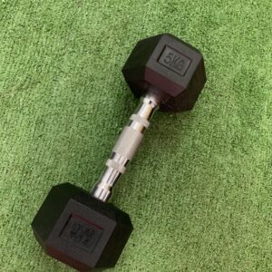 Hex Dumbell   5kg